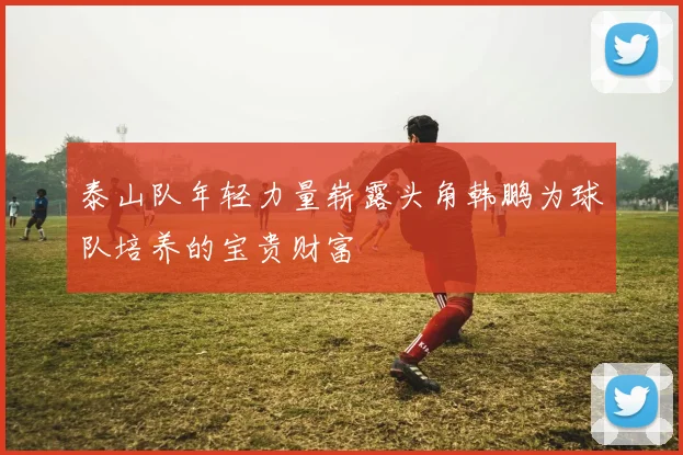 泰山队年轻力量崭露头角韩鹏为球队培养的宝贵财富
